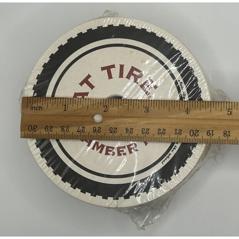Fat Tire Amber Ale New Belgium Bar Disposable Cardboard Coasters Mancave 100 Pcs
